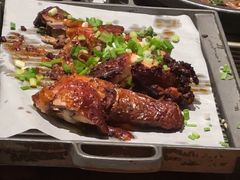 -绿茶餐厅(财富购物中心店)