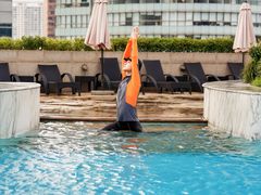 -上海明天广场JW万豪酒店