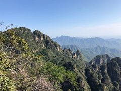 -狼牙山风景区
