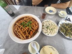 -遇见小院—虹鳟鱼•农家菜(怀柔店)