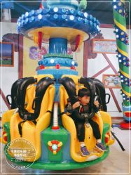 点击看大图 -卡通尼·Safari非洲探索乐园·生日会(金桥国际商业广场店)