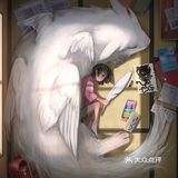 一组动物主题插画作品欣赏🌸🌸