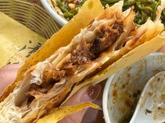-手擀菠菜面(西康路店)