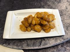 拔丝山药-宝鸡民族饭庄(英达路店)