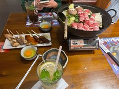 -烧鸟横丁(联发文创口岸店)