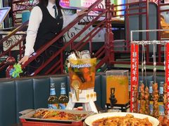 -路边边.炒菜烧烤.音乐餐厅(良乡长虹店)