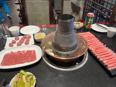 -东来顺饭庄(金泉广场店)