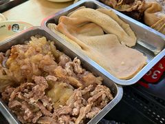 -何永光123鲜牛肉馆(1号店)