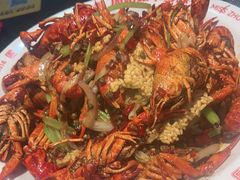 -周姑娘不等味·牛羊肉火锅·螃蟹罗氏虾·烤鱼烤串(高邮店)