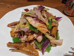 -小杨烤肉·陕西烧烤·陕西地方菜(东新街【永兴坊】店)
