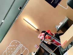 -麦当劳(北京大兴机场二层国内到达(安检外)店)