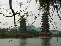 -桂林两江四湖景区