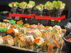 寿司-深圳四季酒店·馥自助餐厅