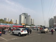 店内环境-三旗百汇商品城