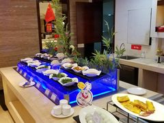 -港宸国际大酒店-西餐厅