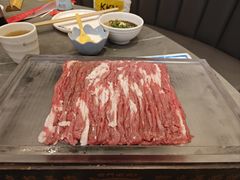 -前门·鲜肉火锅(长风店)