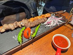 -格鲁·秀色Georgia’s Feast