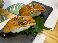爆汁鹅肝寿司-瀛川尚品(车陂利丰天地店)