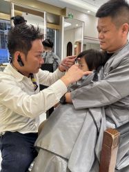 -Kraemer Paris苏豪路易士·嘉玛发廊