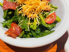 菠菜培根沙拉-有喜屋·深夜食堂(北京西路店)