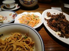 -吴满满油泼面(北方风味园店)