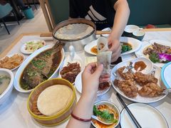 -梅利汴京烤鸭•开封豫菜地标店(晋安路店)