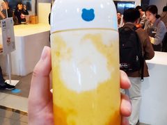 -兰熊鲜奶(西直门凯德mall店)