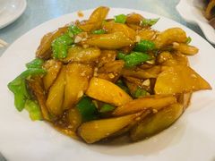 地三鲜-京城百饺园•东北菜馆(红谷滩店)