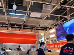 大堂-川堂风·跷脚牛肉·乐山爆炒(宝山日月光店)