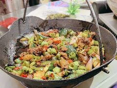 -刘姐啤酒鱼音乐餐厅(阳朔美食丁厄3分店)