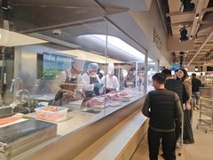 -海底捞大排档火锅(打浦路店)