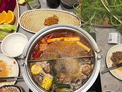 -一绪に寿喜烧(荟聚店)