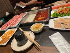 -福禄娃一家人火锅(上地店)
