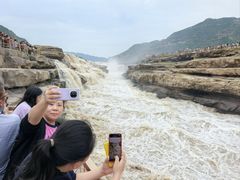 -陕西黄河壶口瀑布旅游区