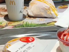 -麦当劳(万达广场店)