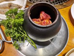 -万兴佳烤肉·长白山老味道(东岸里店)
