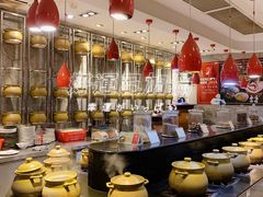 自助取餐区-鹅公村·国家非遗传承(荔湾店)
