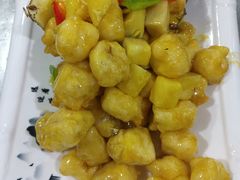 -渔家小院观海海肠捞饭地方菜(环海中路店)