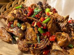 -印象鲵宴·张家界地标美食名片(溪布街店)