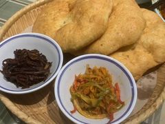 老面油饼-大厨小馆(华阳城店)