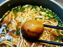 牛肉面-臻老板牛肉面(光华路SOHO店)