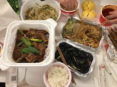 -西贝莜面村(上海百联西郊店)