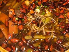 山城毛血旺-鸭味飞飞