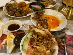 -芭菲盛宴·环球美食(锦城万达广场店)