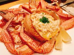 红毛蟹-泉寿司(万科公园店)