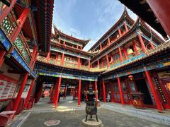 -高庙保安寺