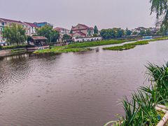 -金山嘴渔村