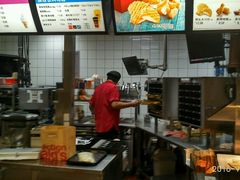 -麦当劳(杨高南路店)