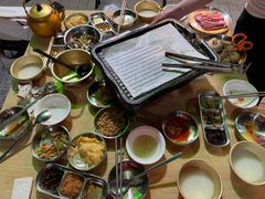 -双门洞·珍珠家韩式烤肉(永丰社区八区店)