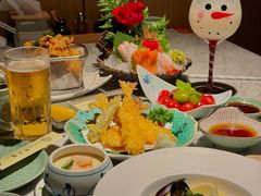 招牌什锦天妇罗-阿吾罗日本料理(K11艺术中心店)